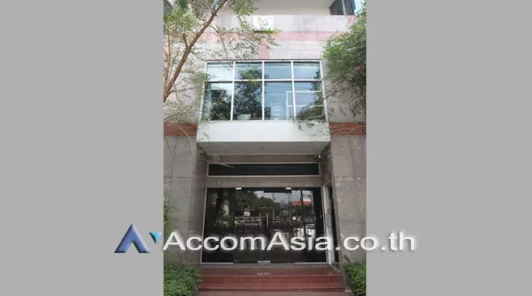  Office space For Rent in Sathorn, Bangkok  near BTS Chong Nonsi (AA15990)